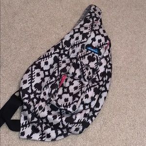 Kavu Rope Sling Bag Pack Crossbody